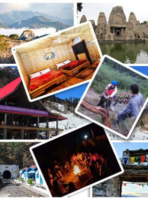 Himachal Pradesh Tour and Travel